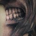 tattoo galleries/ - Creepy face #126